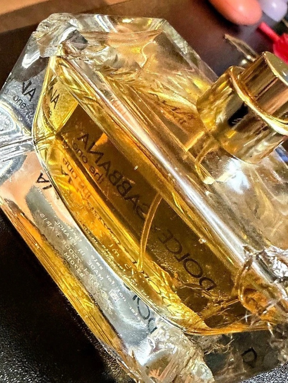 Dolce & Gabbana The One Eau de Parfum - Picture 3 of 6